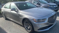 2022 Genesis G90 3.3T Premium