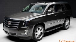 2020 Cadillac Escalade Premium Luxury