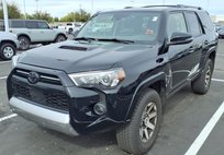2023 Toyota 4Runner TRD Off-Road Premium