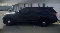2020 Ford Explorer Hybrid Police Interceptor Utility