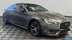 2018 Infiniti Q60 3.0T Luxe