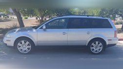 2005 Volkswagen Passat GLX 4Motion