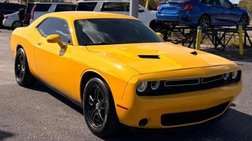 2017 Dodge Challenger SXT