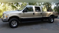 2000 Ford Super Duty F-250 Base