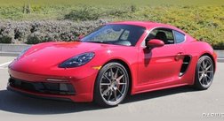 2024 Porsche 718 Cayman GTS 4.0
