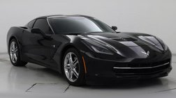 2017 Chevrolet Corvette Stingray