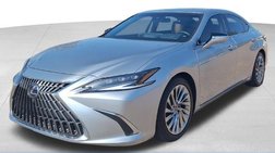 2022 Lexus ES 300h Ultra Luxury