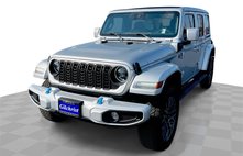 2024 Jeep Wrangler High Altitude 4xe