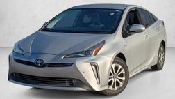 2020 Toyota Prius LE