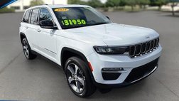 2024 Jeep Grand Cherokee 4WD