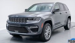 2022 Jeep Grand Cherokee Summit 4xe