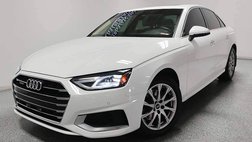 2021 Audi A4 quattro Premium 40 TFSI