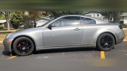 2003 Infiniti G35 Base