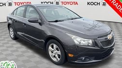 2014 Chevrolet Cruze 1LT Auto
