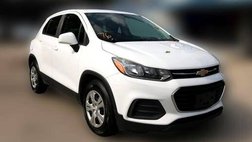 2017 Chevrolet Trax LS