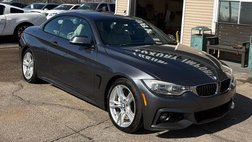 2015 BMW 4 Series 435i