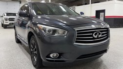 2013 Infiniti JX35 Base