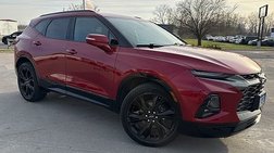 2020 Chevrolet Blazer RS