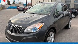 2016 Buick Encore Base