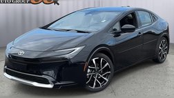 2026 Toyota Prius Plug-in Hybrid XSE Premium