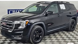 2024 GMC Terrain AT4