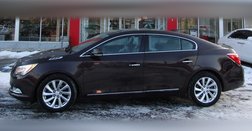 2015 Buick LaCrosse Leather
