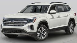 2024 Volkswagen Atlas SE