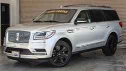 2019 Lincoln Navigator Select