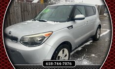 2014 Kia Soul Base