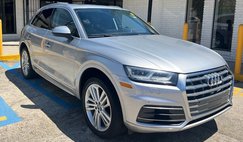2018 Audi Q5 2.0T quattro Premium Plus