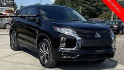 2023 Mitsubishi Outlander Sport S