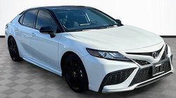 2023 Toyota Camry XSE V6