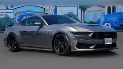 2024 Ford Mustang Dark Horse