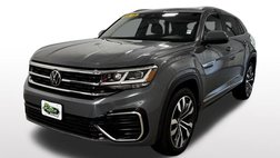 2020 Volkswagen Atlas Cross Sport V6 SEL R-Line 4Motion
