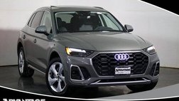 2024 Audi Q5 quattro S line Prem Plus 45 TFSI