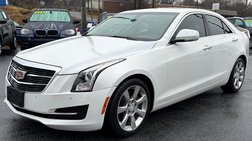2016 Cadillac ATS 2.5L Luxury Collection