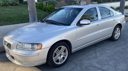 2008 Volvo S60 2.5T