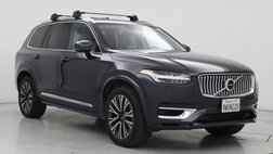 2021 Volvo XC90 Recharge T8 Inscription Expression 7P