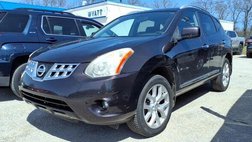 2012 Nissan Rogue SV