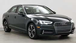 2018 Audi A4 2.0T ultra Premium Plus