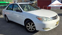 2004 Toyota Camry LE