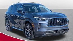 2025 Infiniti QX60 Sensory