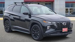 2024 Hyundai Tucson XRT