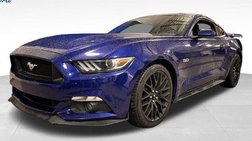 2016 Ford Mustang GT