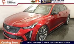 2023 Cadillac CT5-V Blackwing