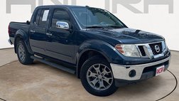 2019 Nissan Frontier SL
