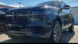 2025 Lincoln Navigator Black Label