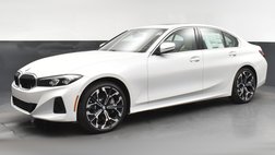 2025 BMW 3 Series 330i