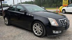 2012 Cadillac CTS 3.6L Performance