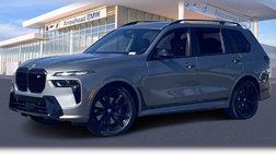 2025 BMW X7 M60i
